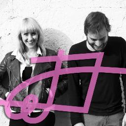 @flockofdimes and @jwehrens makin' pop