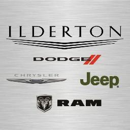 At Ilderton Chrysler Dodge Jeep we want to keep informed about our company and Chrysler Group LLC.                 Phone: (888) 760-0853