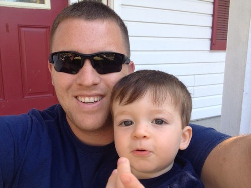 Family Man and Stafford County Fireman