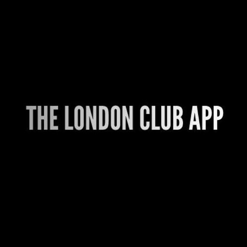 The London Club App Twitter