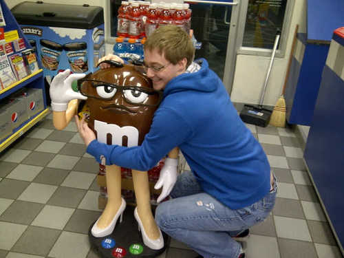 MichaelChimax's profile picture. I like to move it move it