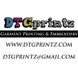 UK Premier Clothing Decorator Using DTG, Embroidery, Screen Print, Vinyl and Transfer. From T shirts, hoodies, beanies to apron. We got it covered.