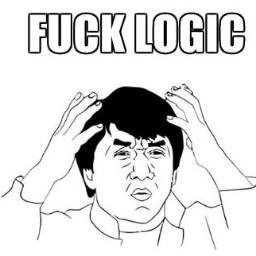 Het eerste ''FUCK LOGIC'' account op twitter.
Klik op ''VOLG'' en het ritje langs de leukste tweets en foto's begint ! ☺