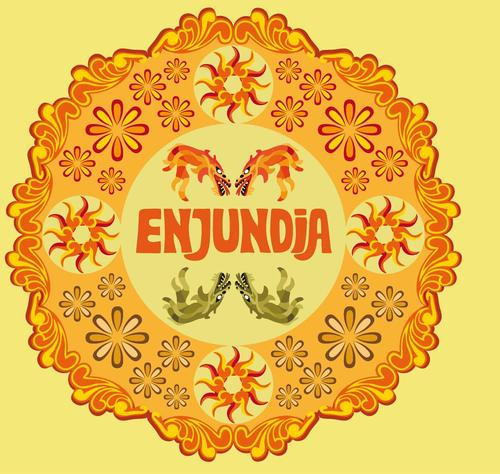 Enjundia es #INDIODELIA RockPachamamico Somos del @colenjambre Escuchanos en http://t.co/XKa8ud2zRl Descarga gratis nuestro disco en http://t.co/hS8b01XXNG