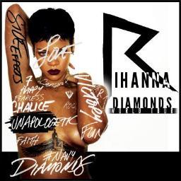 #DiamondsWorldTour is the fifth concert tour @Rihanna, to promote his upcoming seventh, studio album #Unapologetic. Download: http://t.co/xh04QRly