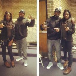 Basketball is Life , Follow me though ! I CALL Her My LIL mama WAVE... Follow my favorite sister @LaqueshaRachele ...
