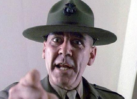 GunneryHartman's profile picture. I am Gunnery Sgt Hartman, your Senior Drill Instructor