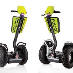 SegwayPatroller's profile picture. The Segway Patroller i2 and x2 models were designed with the direct input of trusted law enforcement and security professionals.
