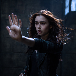 training to be a shadowhunter