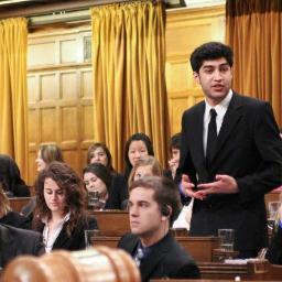 New professional with the Ontario government.