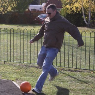 Professor of Organic Chemistry at Loughborough University, Co-Founder and Director R3VTech Ltd., NFFC Fan!