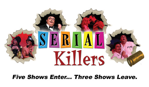 5 shows enter, 3 shows leave. YOU decided what stories live or die! Check out one of the longest running late-night shows in LA at Sacred Fools !