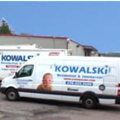 Heating, Cooling, Plumbing Installation and Service; Trane Comfort Specialist; Services offered for Residential, Commercial and Industrial clients