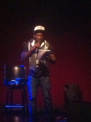 #teamsofresmagazinecomedy i do comedy,from Haiti,live in Nashville tn..just looking for my big shot..