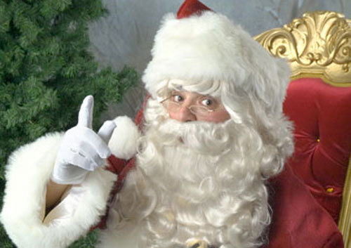 Only making this as i heard the elves have been bitching about me. Be nice or get fuck all for crimbo.