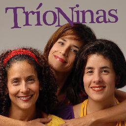 Trio de voces que le canta a toda la familia.