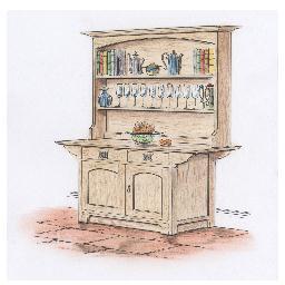 frankarooni's profile picture. You could say I have the perfect job as I indulge both of my passions in one job--drawing and furniture, and 
 I  work as freelance bespoke furniture designer