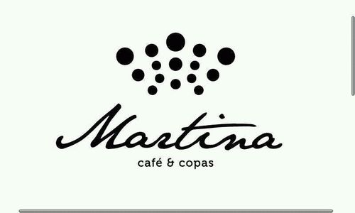 Martina Cafe&Copas Tu punto de encuentro!!