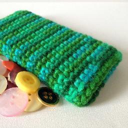 Scottish lass, tea drinker, bacon eater, crochet lover and wool collector...