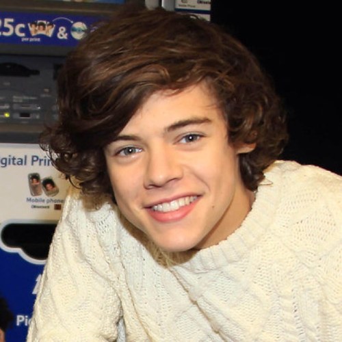 1/5 from One Diection. If you followed me... Thank you... I love you all..xx