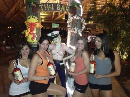 The Gilbert's Girls - all real with just a pinch of naughty