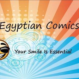 Egyptian Comics