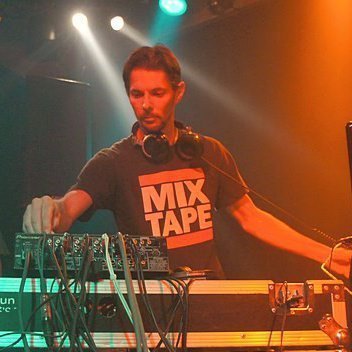 DJDubsonic's profile picture. 