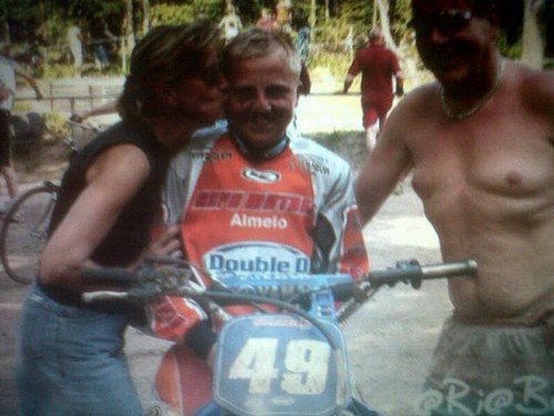 dominiqueyzf's profile picture. mx twente rijder yzf yamaha 450 #19
