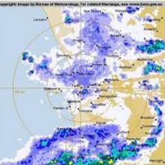 A storm in Perth #PerthStorm. Always check http://t.co/gjS9sKF37F for the latest info.