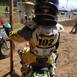 MXKID102's profile picture. Race motocross hope to become pro right now race for Peter Steven Motorcycles