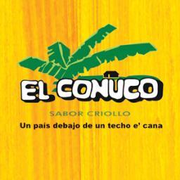 El CONUCO, un pedazo de nuestro campo, donde se sirve comida típica dominicana, nuestra cultura y música. 
Casimiro de Moya 152, Gazcue. 
Est. 1991
