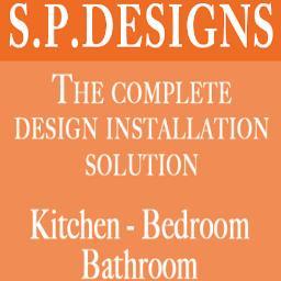 S P designs is a  Kitchen, Bedroom, Bathroom furniture company.  We make everything to order and design to meet your taste and needs.