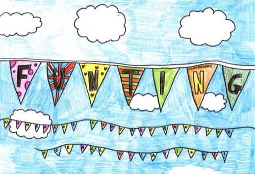 We are Funting, a Young Enterprise Company based in Long Eaton. We create home made, traditional Bunting for every occasion!
