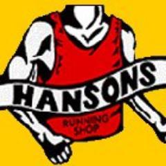 HansonsRunShop Profile Picture