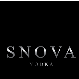 Russian Influence With Luxury European Design. Distilled From American Grain, Snova Is The Extra Smooth Premium American Made Vodka. http://t.co/fwpjr4Ol3f