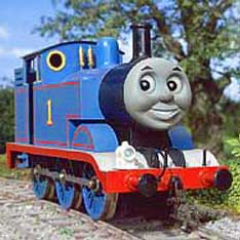 The number1 Engine on the Island of Sodor,which is run by a fat cunt,and is surrounded by other trains who are just total dicks,and I hope they all fucking die.