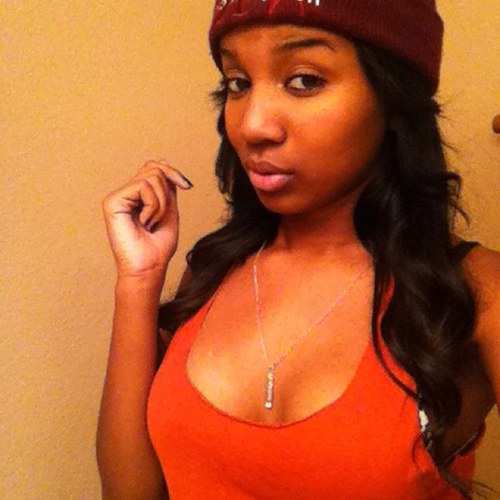 Kanani P. 
College student.