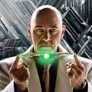Billionaire. Genius. Megalomaniac. Babe. #luthor