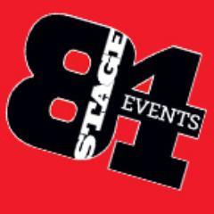 STAGE 84 is now STAGE 84 Events - A South Florida event production and promotion company.