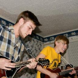 AnArgot's profile picture. An Argot. is a quirky indie-folk duo comprised of Bloomington, Indiana based singer-songwriters, Justin Renner and Kate Siefker.