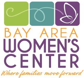 The mission of the Bay Area Women’s Center is to eliminate domestic violence and sexual assault.