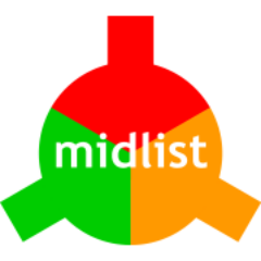 Midlist's profile picture. De gemiddelde hitlijst van Nederland, samengesteld uit de Top 40 en de Single Top 100. Average hitlist The Netherlands, composed out of 2 Dutch national charts.