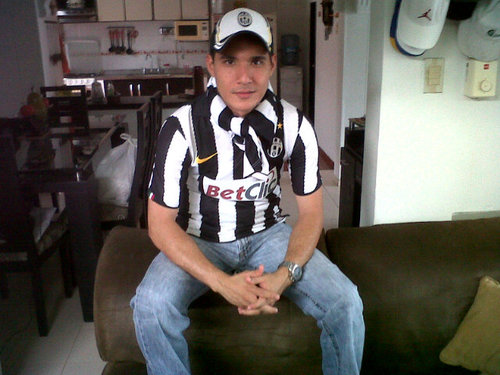 DC1897's profile picture. Ingeniero Informático, devoto de mis religiones Juventus & Boca Juniors. DB+PL/SQL+Apps+SeguridadTI+BigData+BI.