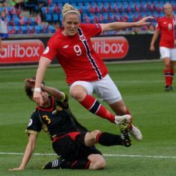 SNKvinnefotball's profile picture. Støtt norsk kvinnefotball
