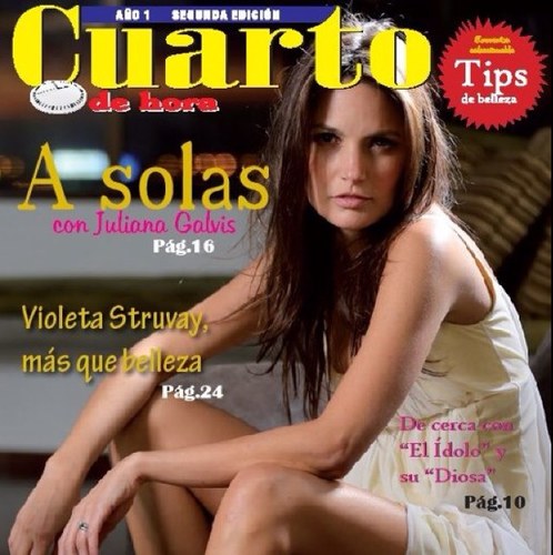 CuartoDHora's profile picture. Variedades, Belleza, Salud, Tendencias, Turismo, Chismes, Gastronomía y más. 

No te la pierdas.