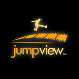 JumpView™ allows you to watch a film from each individual character's viewpoint on a timeline.