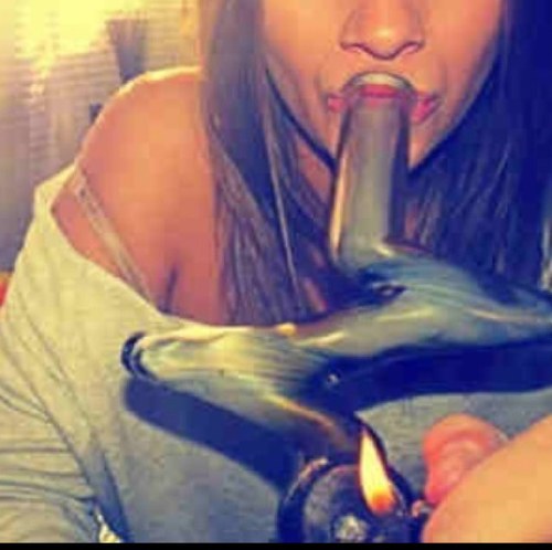 Satisfy my soul! #OneLove #StonerNation