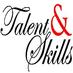 Talent & Skills🎬 (@talentandskills) Twitter profile photo