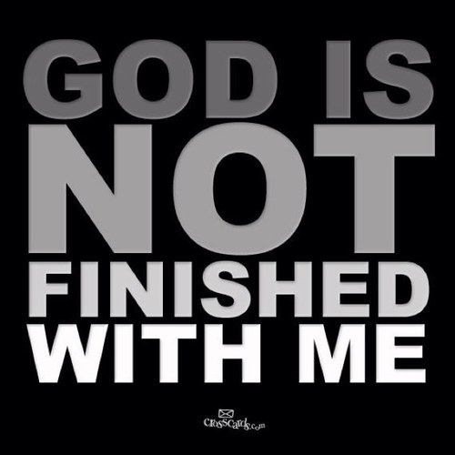 I try to love God first, love my neighbours and follow his great commision. Plant a church and by the way try to be a good Husband & Dad.
