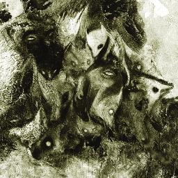 We play underwater rock music from the Thirties. We made a record, Carla Bozulich produced it, it's OUT